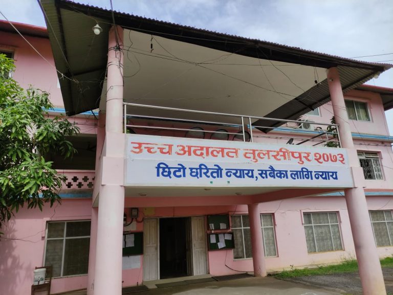 कोरोना विरुद्ध खटिन आयो अदालतको यस्तो आदेश