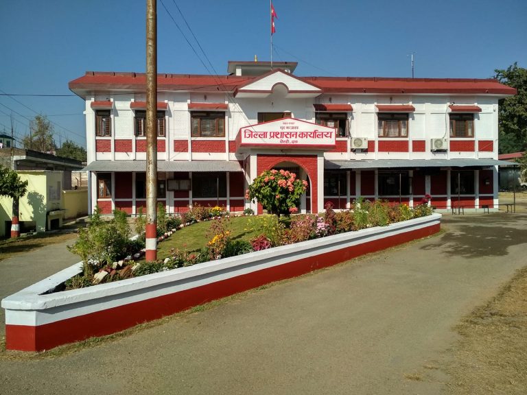 दाङमा लकडाउन खुकुलो हुँदै