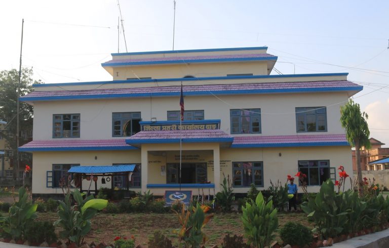 भ्रममा नपर्न दाङ प्रहरीको आग्रह