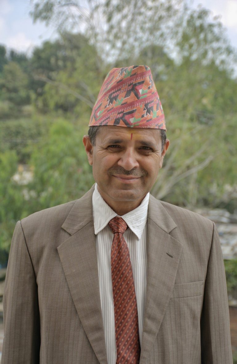 मामा हजुरमा शव्द श्रद्धाञ्जली