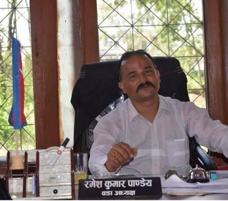 घोराही–१५ का वडाध्यक्षमाथि प्रहरी निरीक्षक गुप्ताद्वारा दुव्र्यवहार