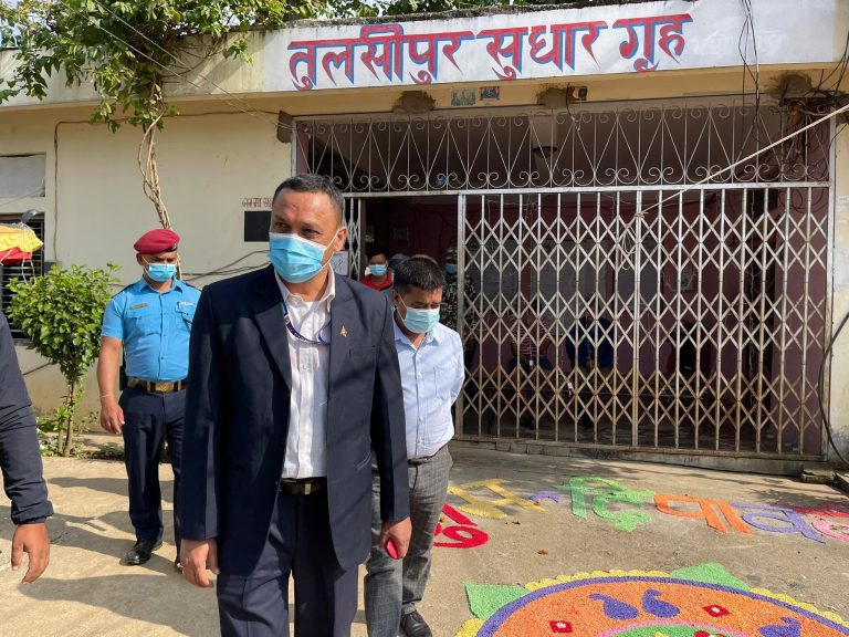 कारागारलाई सुधारगृहका रुपमा विकास गर्नुपर्ने