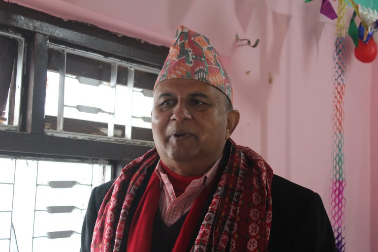 अव मुलुकमा दुई राजनीतिक धार मात्रः महासचिव पोख्रेल