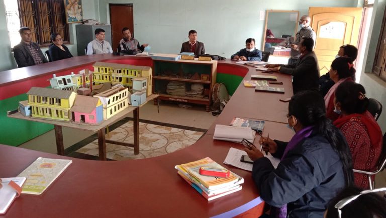 घोराही उपमहानगरपालिकालाई बालमैत्री घोषणाका लागि अनुगमन