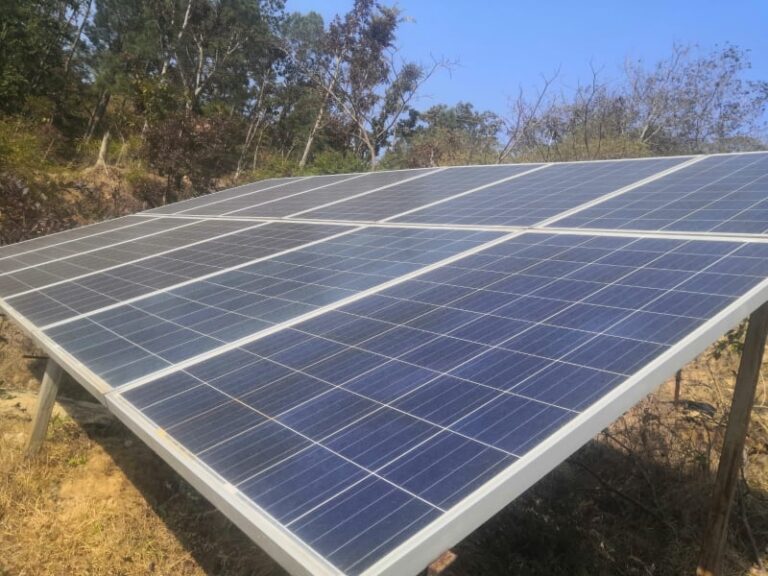 घोराहीको वडा नं. १ को विकट माले गाउँमा पुग्यो खानेपानीको सुबिधा