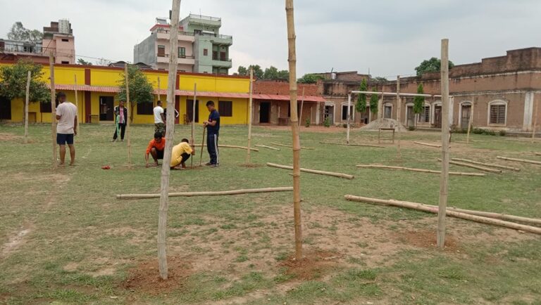 निर्वाचनको सम्पूर्ण तयारी पुरा