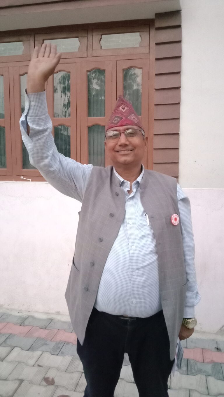 गठवन्धनलाई मत माग्नै समस्या छ