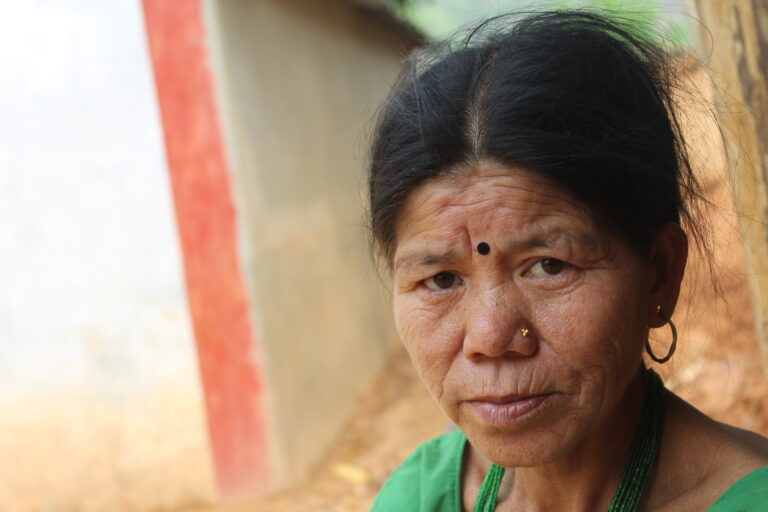 उम्मेदवारसँग कुसुन्डा समुदायको मागः एकीकृत बस्ती