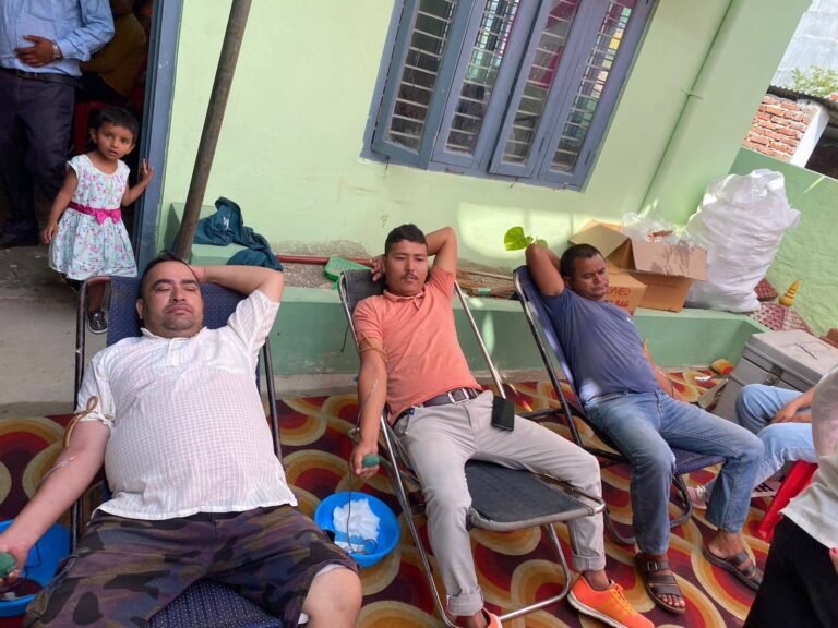 होटल व्यवसायी दाङको स्थापना दिवस सम्पन्न