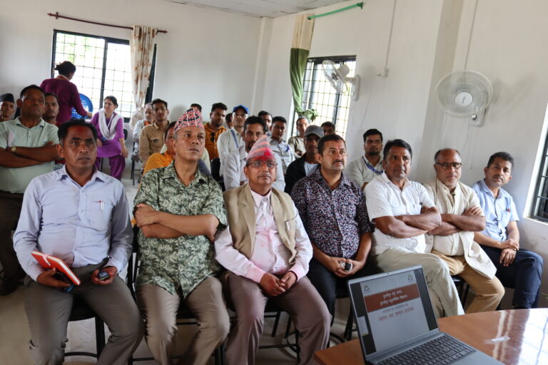 प्राविधिक शिक्षाका लागि तुलसीपुरका मेयरको प्रतिवद्धता