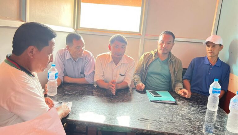 भूमे पर्व पाँच दिनसम्म मनाइने