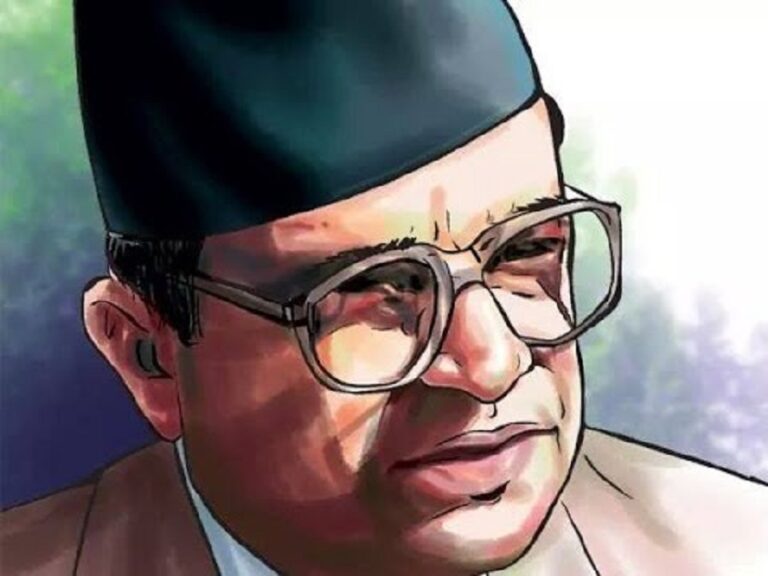 मदन भण्डारीको रिक्तता