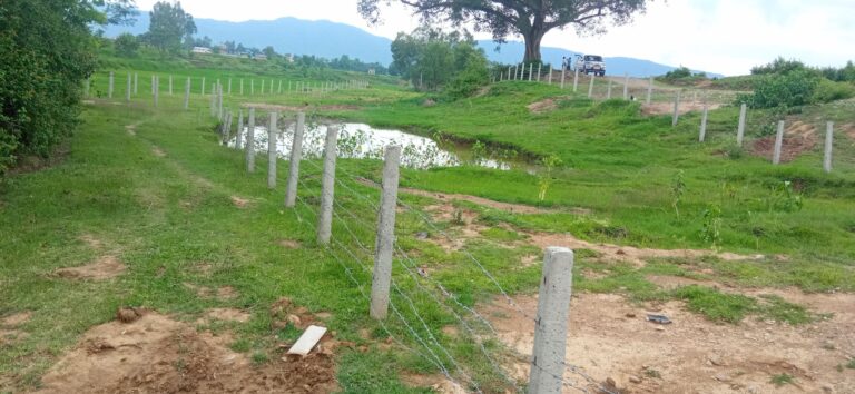 अतिक्रमित बस्ती हटाएर समूहलाई हस्तान्तरण