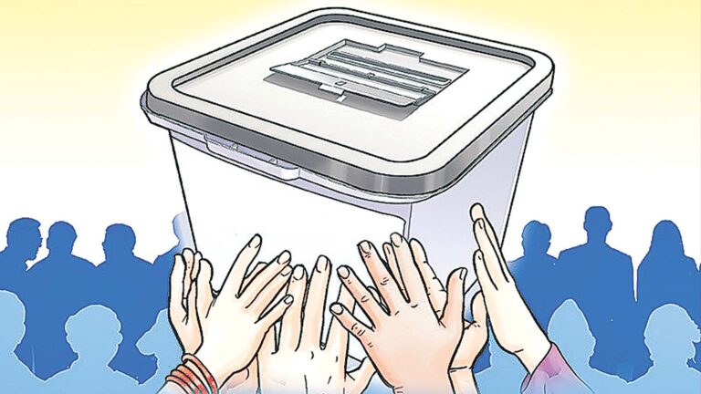 दाङमा १२ मतदानस्थल अति संवेदनशील