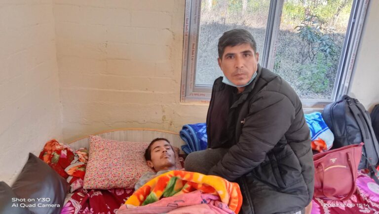 प्राकृतिक चिकित्सामा अव्वल बन्दै दाङ वेलनेस हस्पिटल