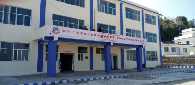 नाम मात्रको अस्पताल, काम भने स्वास्थ्य चौकी सरह