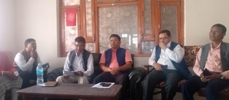 उत्पीडित जातीय मुक्ति समाजको प्रदेश स्तरीय सम्मेलन दाङमा हुने