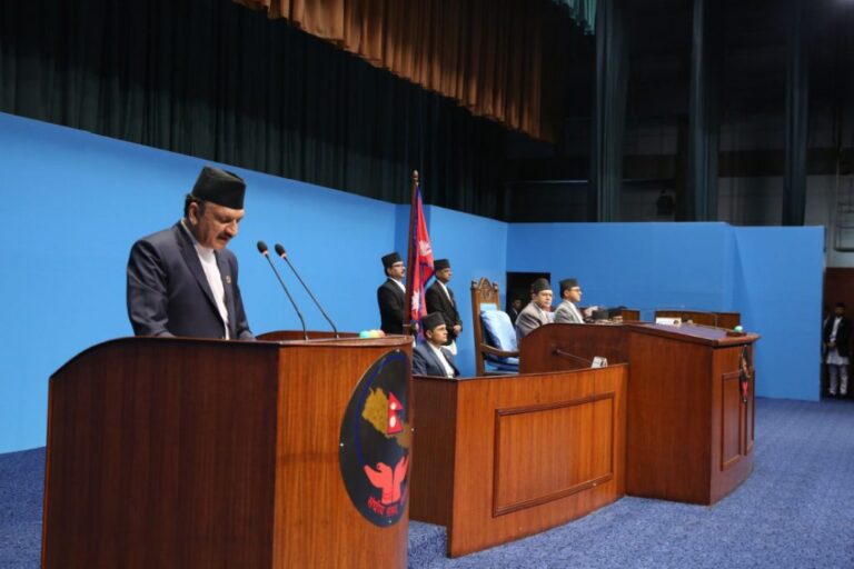 बजेटको आकार १७ खर्ब ५१ अर्ब ३१ करोड रुपैयाँ