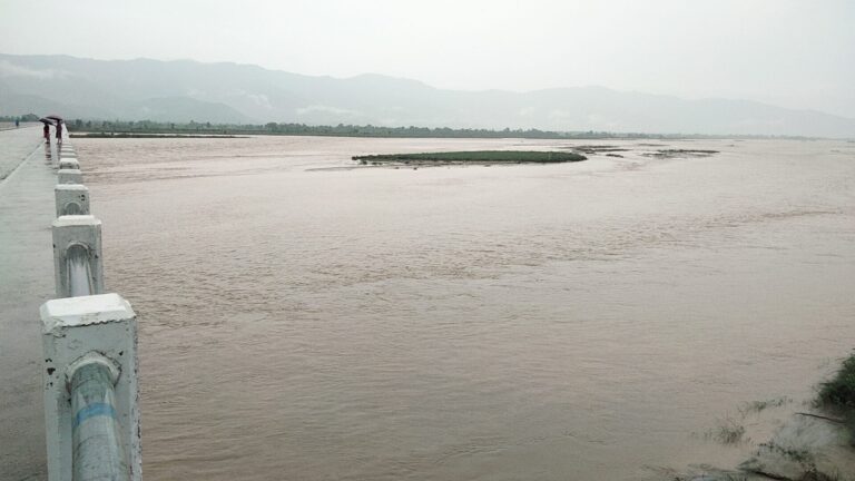 अविरल बर्षादले कहाँ कहाँ क्षति पु¥यायो ।