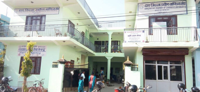 दाङ जिल्ला उवासंघको निर्वाचनमा कमी कमजोरी भएको अध्यक्ष बुढाथोकीद्वारा स्विकार