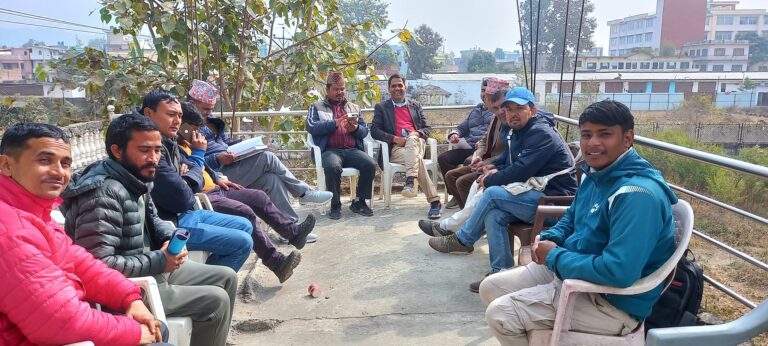 प्रेस चौतारी दाङले स्थापना दिवस तीन दिन मनाउने