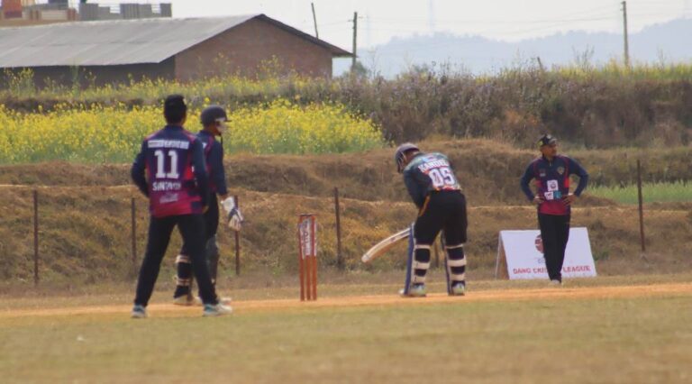 तुलसीपुर रोयल्स र घोराही टाईगर्स विजयी