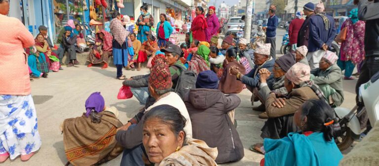 सामाजिक सुरक्षा भत्ता लिंदा नागरिकलाई सधै सास्ती