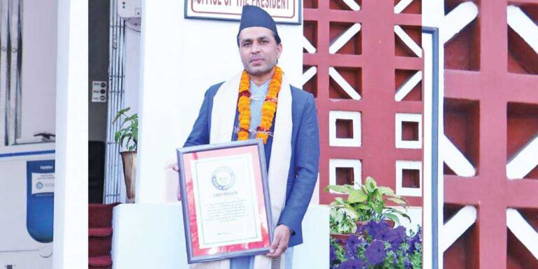 लगाव र मेहनतबाट सफलता पाएका सागर