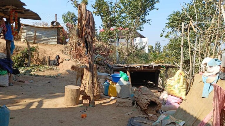 घोरदौराबासीलाई सँधै पानीको पिरलो