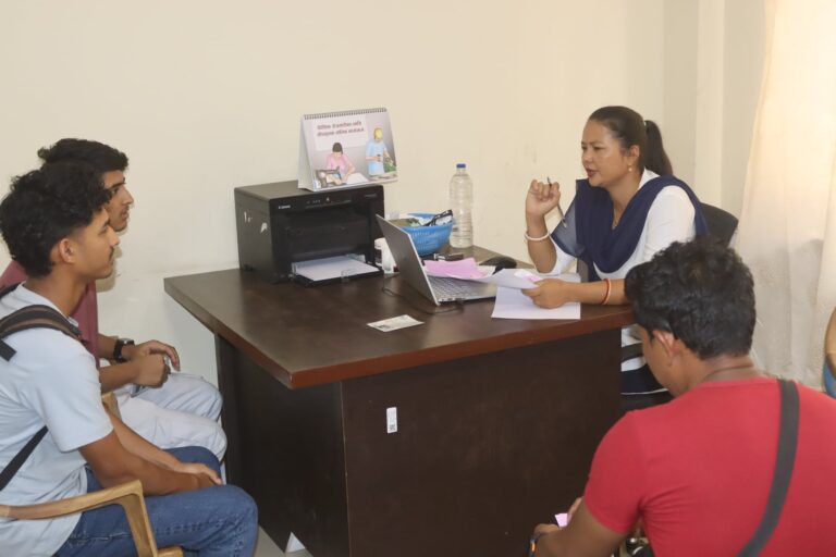 वैदेशिक रोजगारीमा ठगीे, पीडितको उठीबास