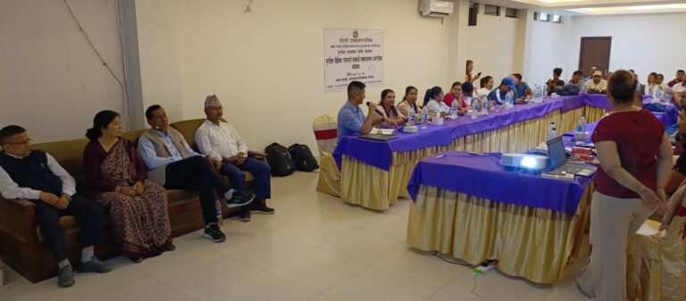 पाँच बर्षमा ६० हजारलाई बैदेशिक रोजगारको परामर्श