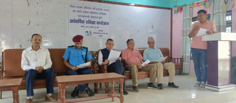 दाङमा अपराधका घटना डरलाग्दो, थपिँदै सुरक्षा चुनौति