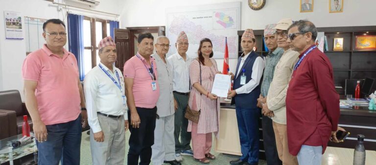 जेष्ठ नागरिकलाई यातायातमा छुट दिन माग