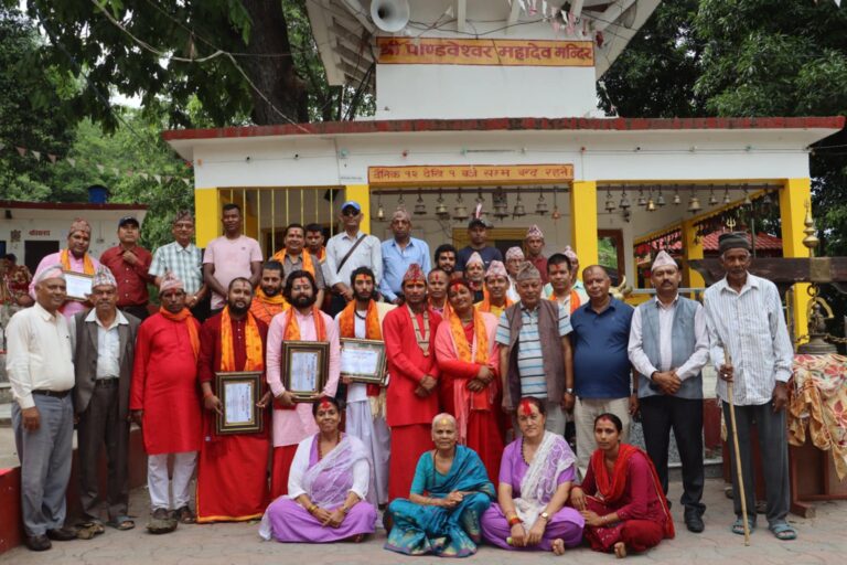 धारापानीको महायज्ञ समापन, लाखौ भक्तजनको सहभागीता