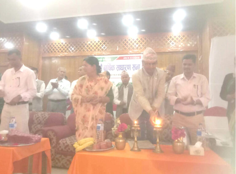 छोटो समयमै उत्कृष्ठ ‘हातेमालो सहकारी’