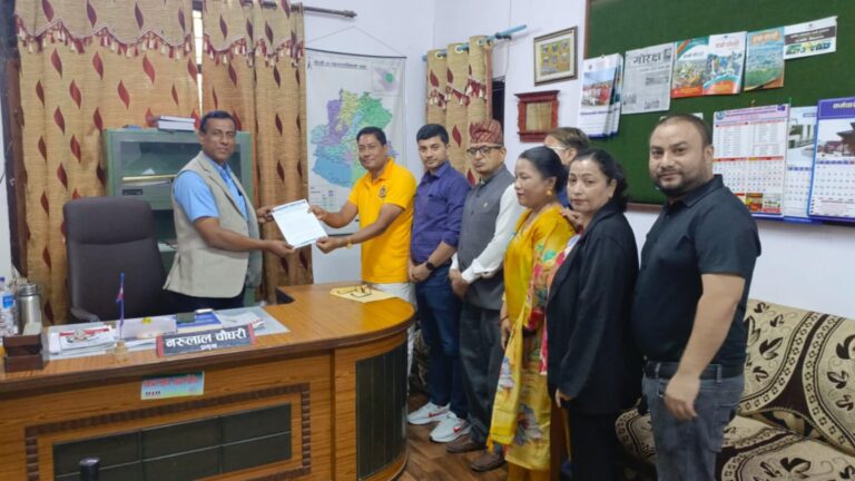 तरकारीको विषादी परिक्षणका लागि प्रयोगशाला माग गर्दै ध्यानाकर्षण