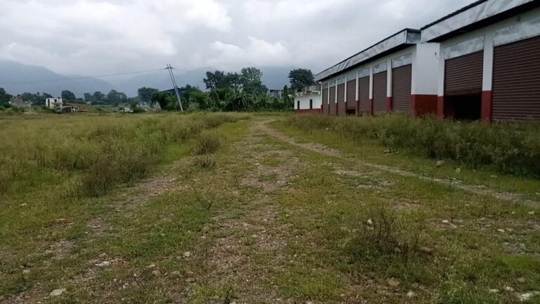 बजेट अभाव झेल्दै घोराहीको आधुनिक बधशाला