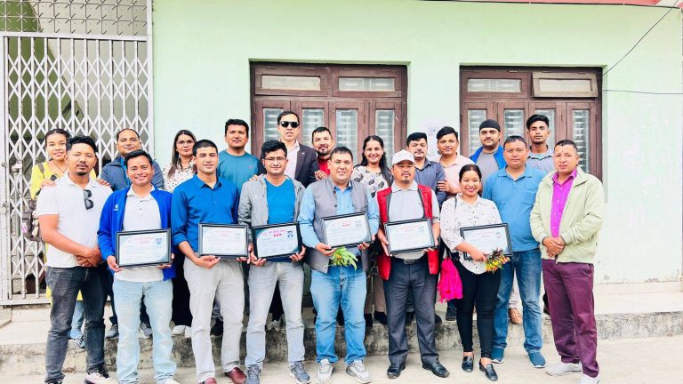 प्रेस चौतारी दाङका सवै पालिकामा पुग्ने