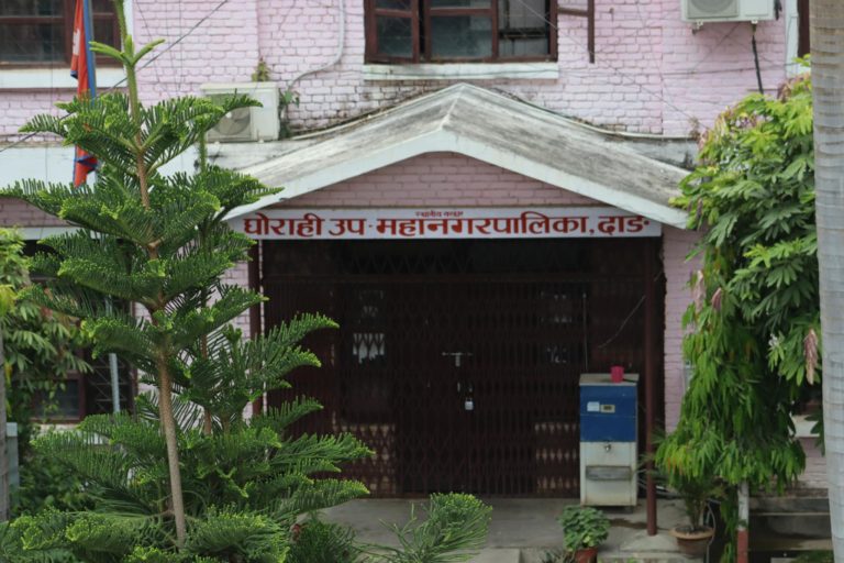 सडक सञ्जालमा घोराहीको प्रगति