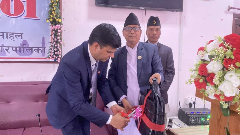 तुलसीपुरको नीति तथा कार्यक्रम