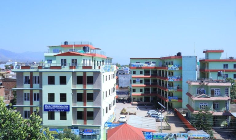 तुलसीपुरको ज्ञानज्योति देशकै सातौं उत्कृष्ट