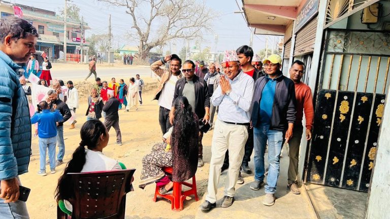 जन्मथलोबाट पोखरेलेको अपिल