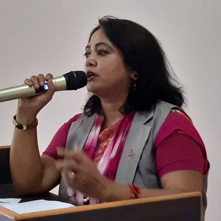 सामाजिक सेवा हुँदै साजिदाको संसदीय यात्रा