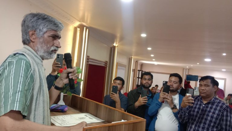 प्रेस स्वतन्त्रतामाथि सरकारको निर्णयप्रति चिन्ता