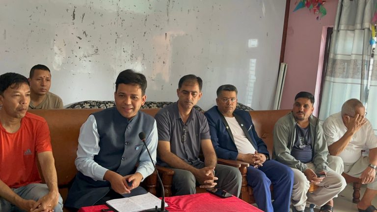 राज्यले आवश्यकता पहिचान गर्नुपर्छ– सह महामन्त्री आचार्य