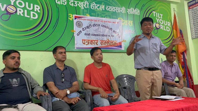 रैथाने खानाको प्रवद्र्धन गर्न घोराहीमा महोत्सव हुँदै