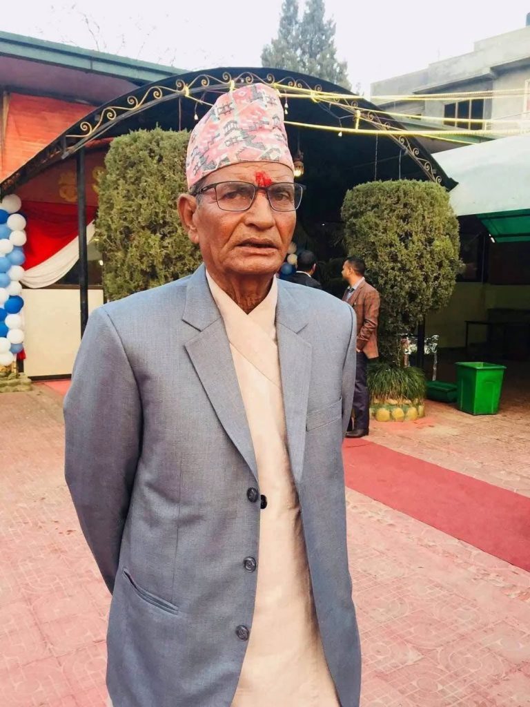 ‘शोभाराम बा’  किसान आन्दोलनदेखि लोकतान्त्रिक संघर्षसम्म